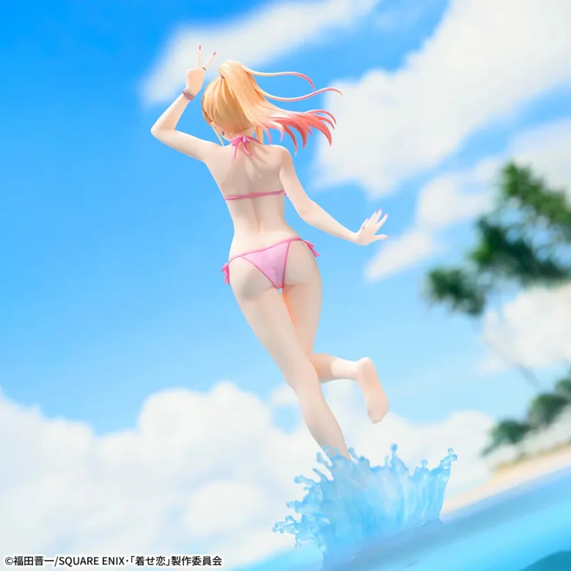 My Dress-Up Darling XStellar PVC Statue Marin Kitagawa 20 cm